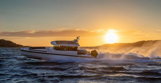 Corfu: Sunset Cruise on Speed Boat - Live Tour Guide and Language