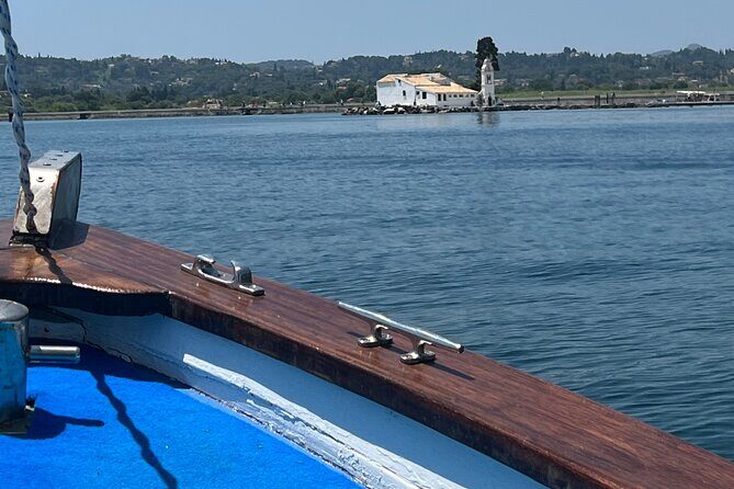 Corfu: Sunset Private Cruise to Mouse Island - Good To Know