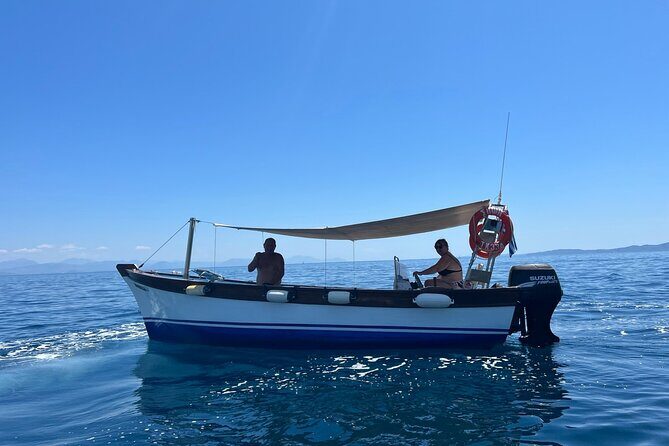 Corfu: Sunset Private Cruise to Mouse Island - Who Should Consider This Tour?