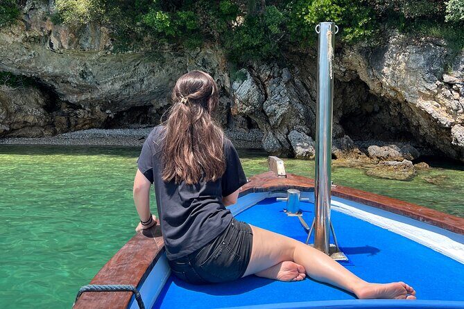 Corfu: Sunset Private Cruise to Mouse Island - FAQ