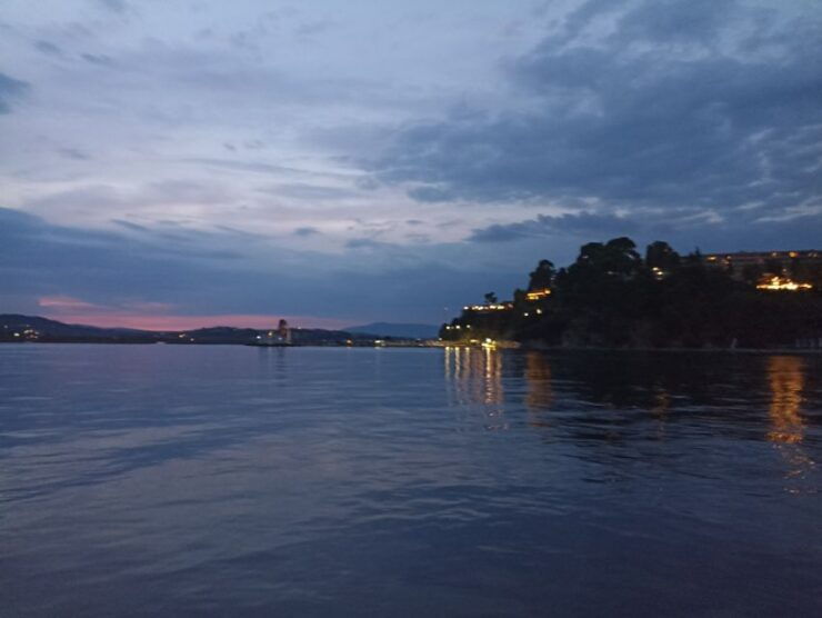 Corfu: Sunset Trip to Mouse Island & Dinining on Board - Booking Details