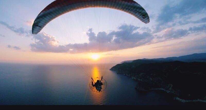 Corfu: Tandem Paratriking Flight over Corfu - Good To Know