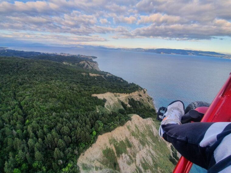 Corfu: Tandem Paratriking Flight over Corfu - Final Thoughts: Is It Worth It?