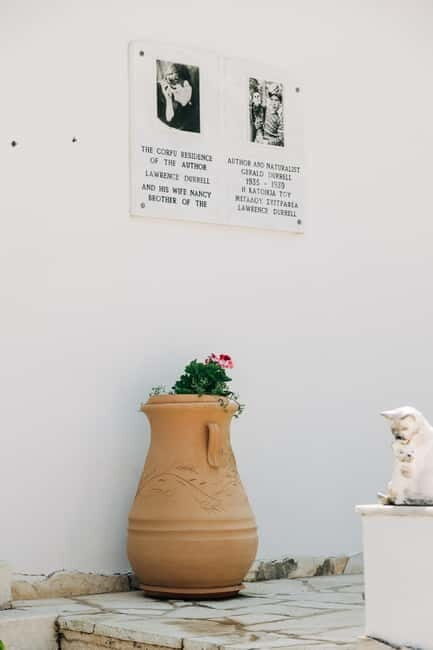 Corfu: The Durrells' White House Dining Experience - What Our Reviewers Said