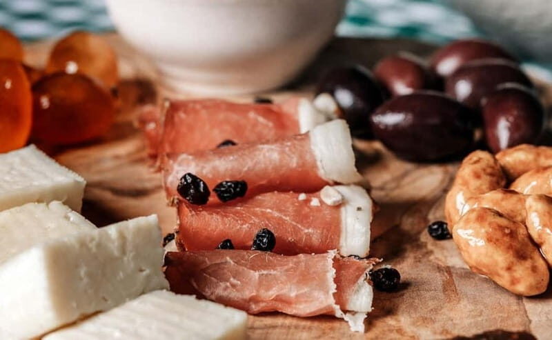 Corfu: The most famous Corfiot Products in one Tasting - Good To Know