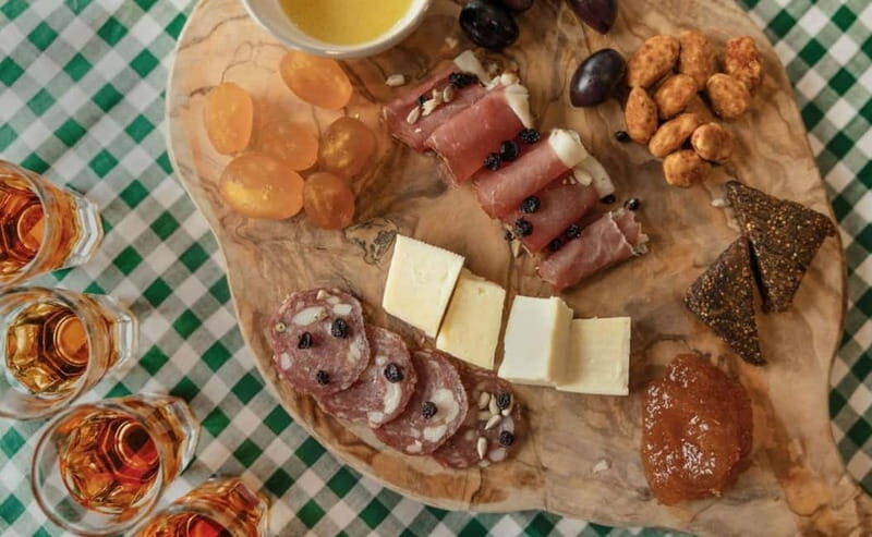 Corfu: The most famous Corfiot Products in one Tasting - What Is This Tour All About?