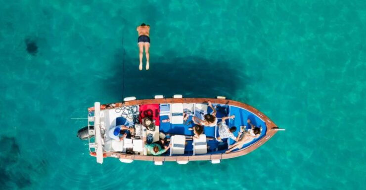 Corfu Town 3hr Private Cruise With Swim Stops - Cancellation Policy and Inclusions