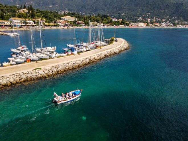 Corfu Town 3hr Private Cruise With Swim Stops - Experience Details