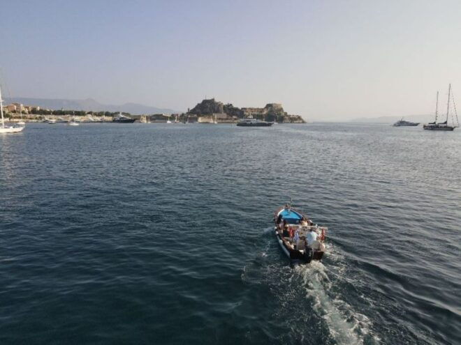 Corfu Town 3hr Private Cruise With Swim Stops - What to Bring and Restrictions
