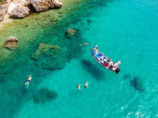 Corfu Town 3hr Private Cruise With Swim Stops - The Sum Up