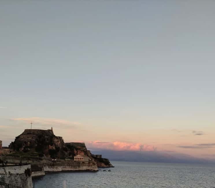 Corfu Town express tour: 90 minutes of History and Culture - What Travelers Say