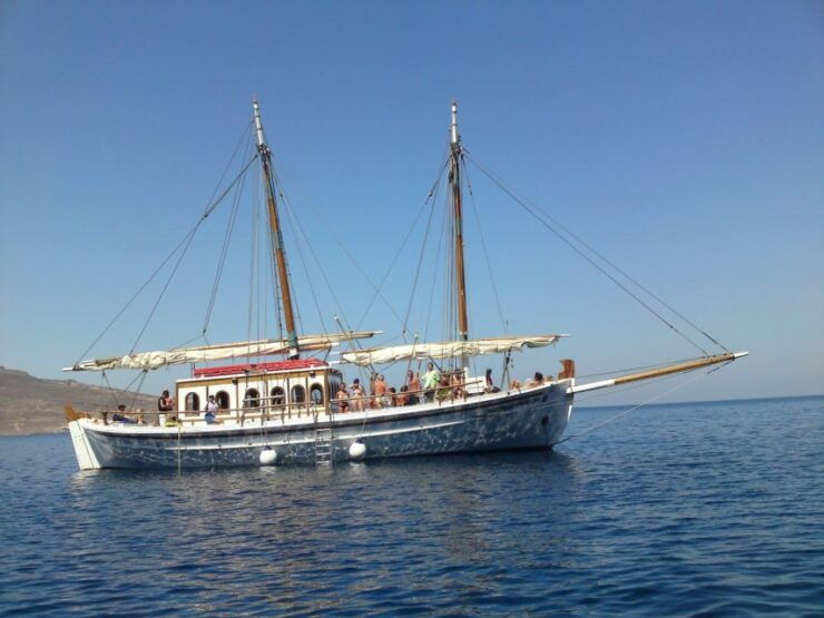 Corfu Town: Full-Day Cruise With Lunch, Drinks & Swim Stops - Experience Highlights
