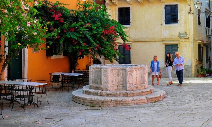 Corfu Town: Guided Walking Tour and Local Food Tastings - Tour Details