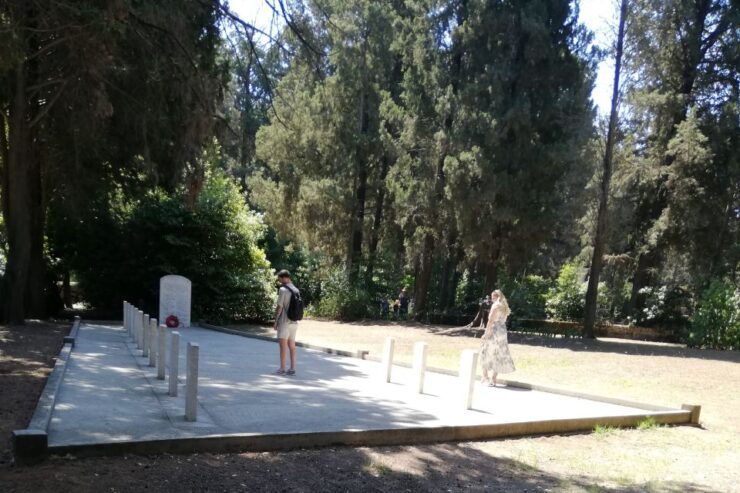 Corfu Town Hidden History Walking Tour - Tour Experience