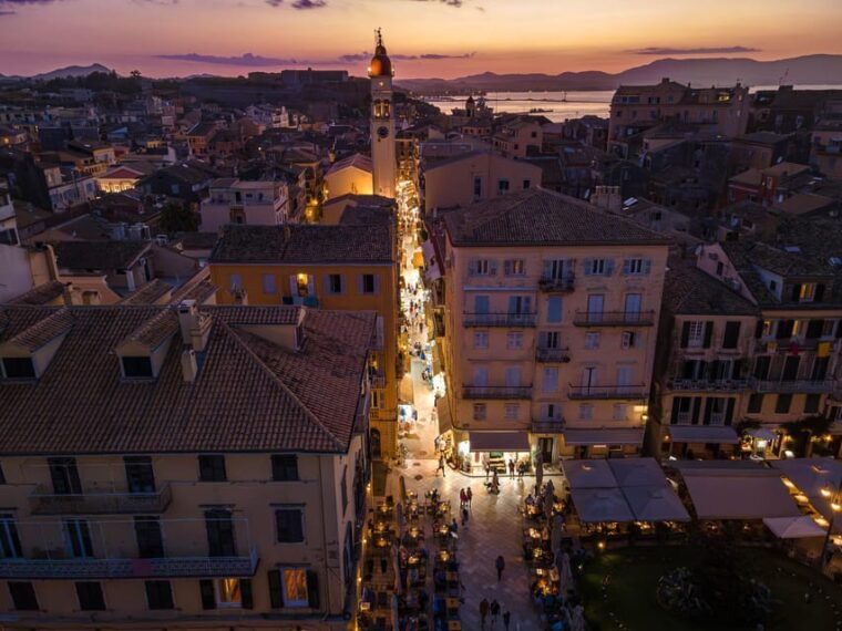 Corfu Town Highlights: Private Walking Tour - FAQ