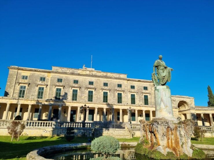 Corfu Town: Historic Assassinations Walking Tour - Tour Overview