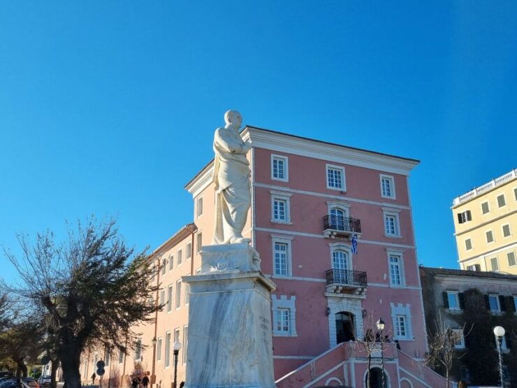 Corfu Town: Historic Assassinations Walking Tour - Notable Assassinations