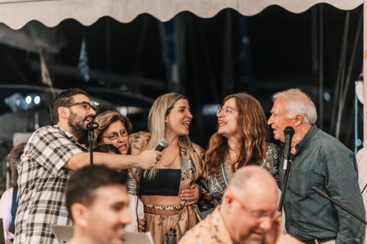 Corfu Town: Live Greek and Corfian Music at the Old Fortress - Event Overview