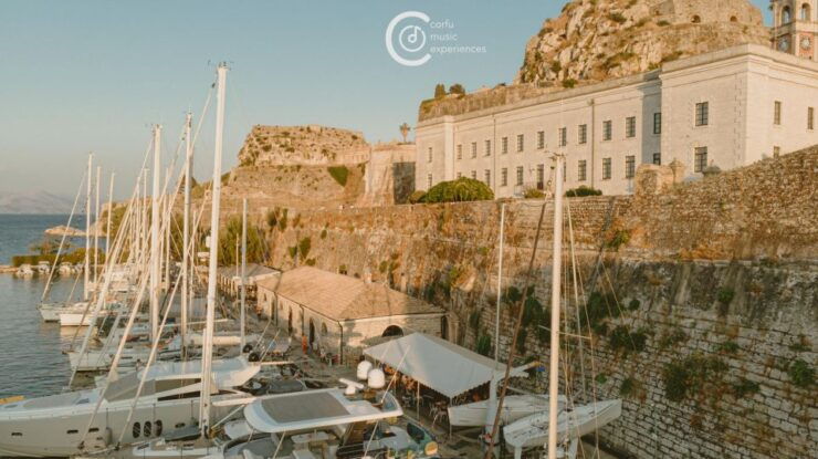 Corfu Town: Live Greek and Corfian Music at the Old Fortress - Old Fortress Tour Details