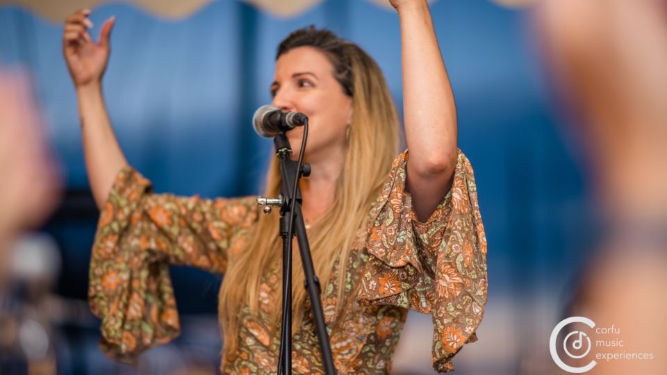 Corfu Town: Live Jazz Music at the Old Fortress - Musical Lineup
