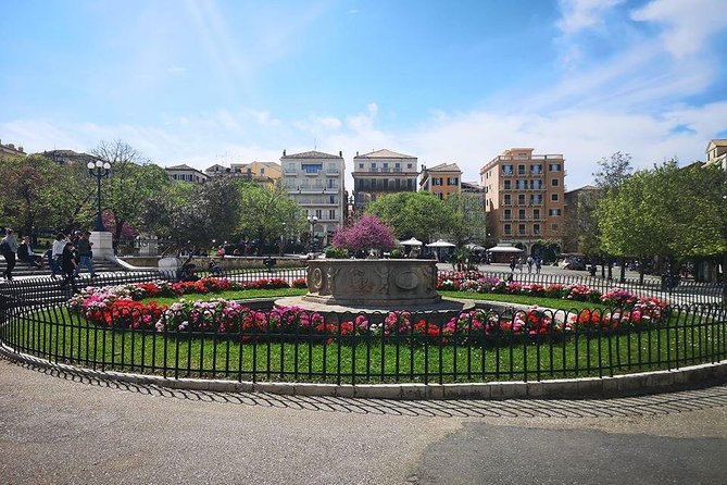 Corfu Town Shopping Trip - Explore the Vibrant Shopping Streets
