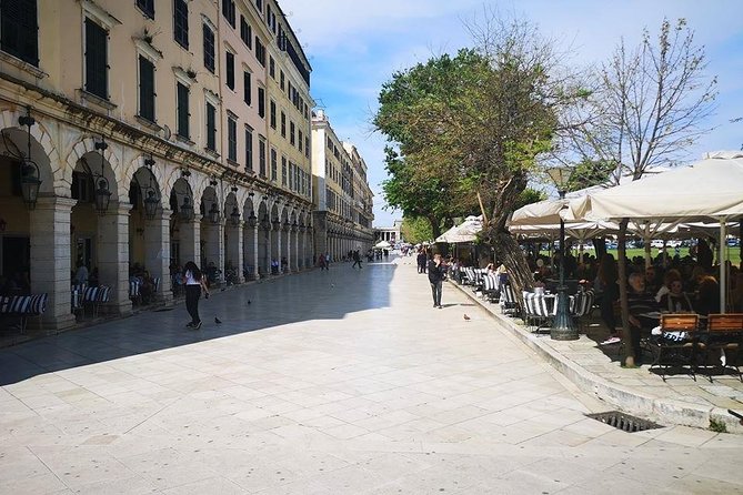 Corfu Town Shopping Trip - Get Insider Tips on Hidden Gems