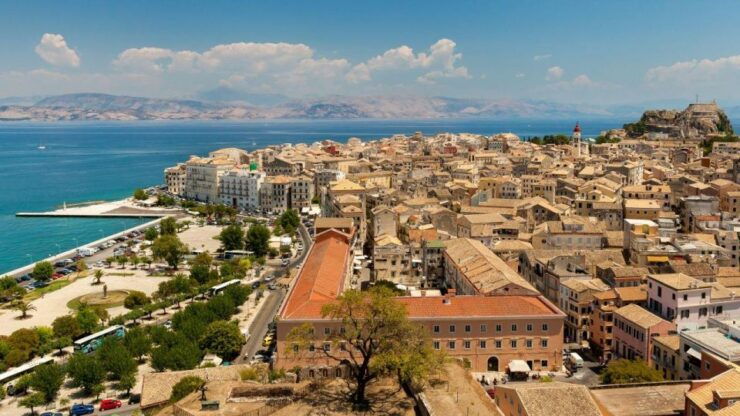 Corfu Town Walking Tour & Mouse Island Cruise With BBQ Meal - Good To Know
