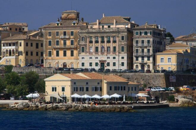 Corfu Town Walking Tour & Mouse Island Cruise With BBQ Meal - Inclusions