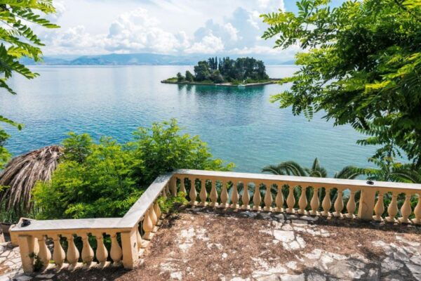 Corfu Town Walking Tour & Mouse Island Cruise With BBQ Meal - The Sum Up