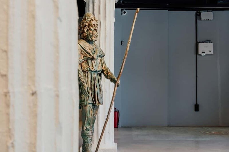 Corfu: V Museum Entry Ticket - Introduction