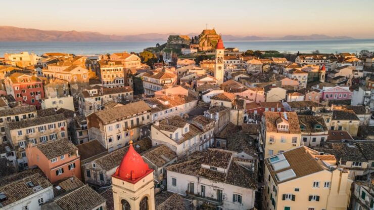 Corfu: Visit the Most Famous Spots - Scenic Drive Through the Countryside