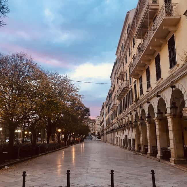 Corfu: Walking & Boat tour The steps of the Durrells - Corfu: Walking & Boat Tour The Steps of the Durrells
