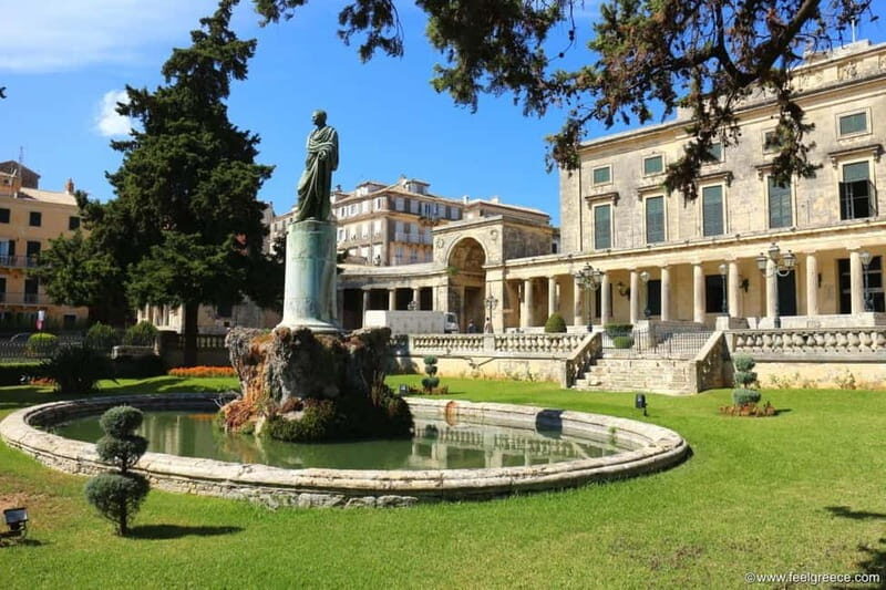 Corfu: Walking & Boat tour The steps of the Durrells - Practical Details and What to Expect