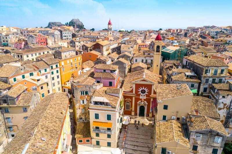 Corfu: Walking & Boat tour The steps of the Durrells - FAQs