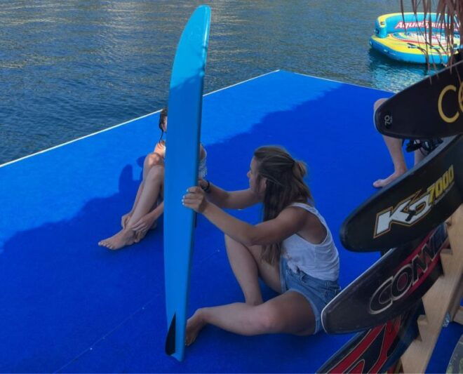 Corfu: Water Ski Course for Beginners - Inclusions