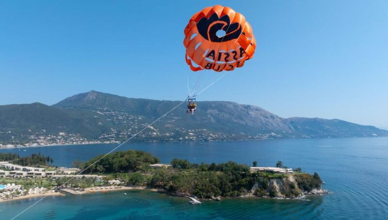 Corfu: Watersports Combo for 2 - Good To Know