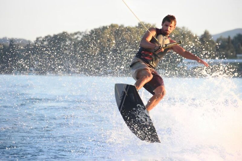 Corfu: Watersports Combo for 2 - The Itinerary – What You Can Expect