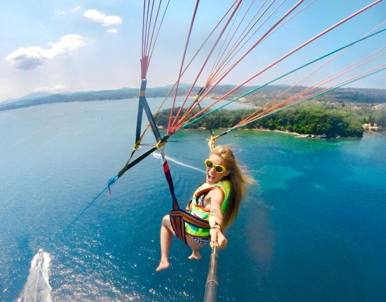 Corfu: Watersports Combo for 2 - Practical Details You Should Know