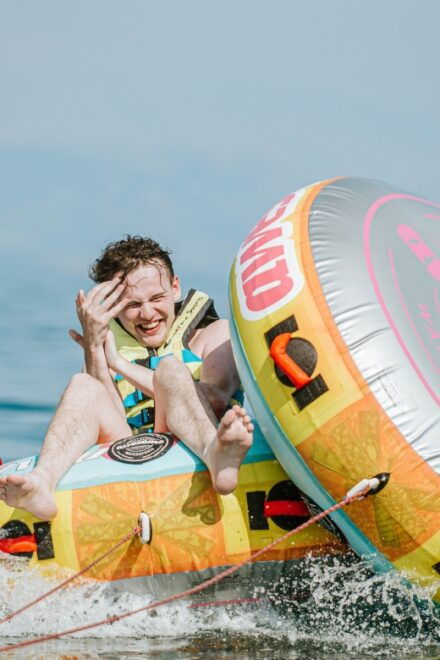 Corfu: Watersports - Inflatable Rides Near Corfu Town - Customer Reviews