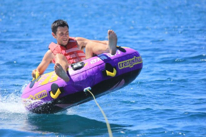 Corfu: Watersports - Inflatable Rides Near Corfu Town - Important Information
