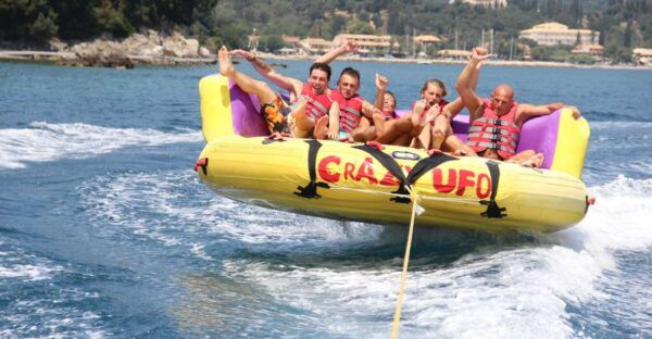 Corfu: Watersports - Inflatable Rides Near Corfu Town - Additional Information