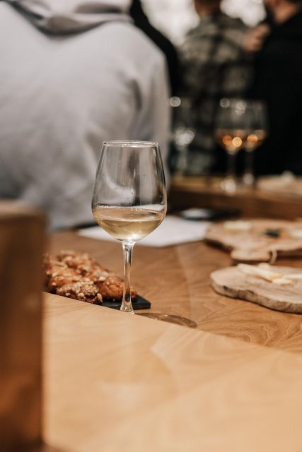 Corfu: Wine Tasting With 5 Native Grape Varieties. - Wine Tasting Itinerary Details