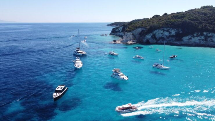 Corfu:Private Full-Day Sail Boat Cruise With Snacks & Drinks - Booking and Logistics