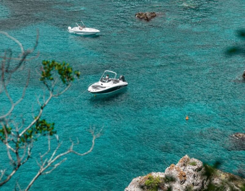 Corfu's Best Beach Day: Glyfada Beach Escape - Transportation and Timing