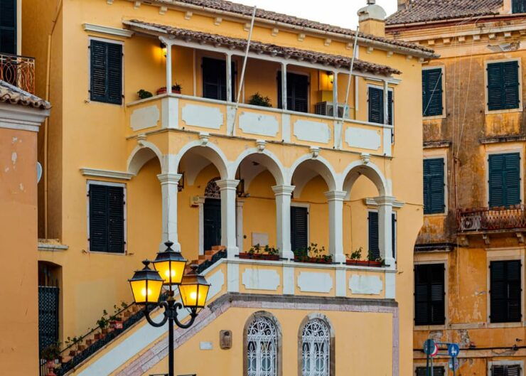 Corfu's Cultural Journey: Achilleion, Kanoni, and Corfu Town - Itinerary Highlights