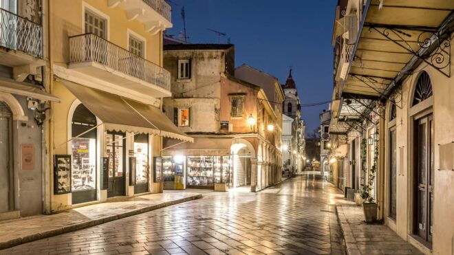 Corfu's Cultural Journey: Achilleion, Kanoni, and Corfu Town - Achilleion Palace Experience