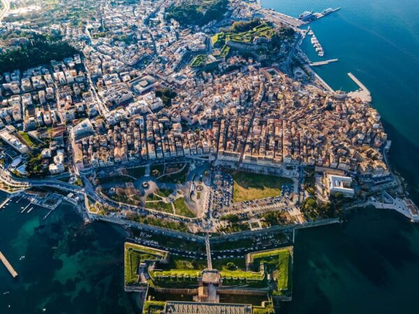 Corfu's Cultural Journey: Achilleion, Kanoni, and Corfu Town - Frequently Asked Questions