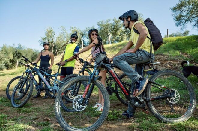 Cori: E-MTBike Experience Among the Vineyards - Tips for an Enjoyable Experience