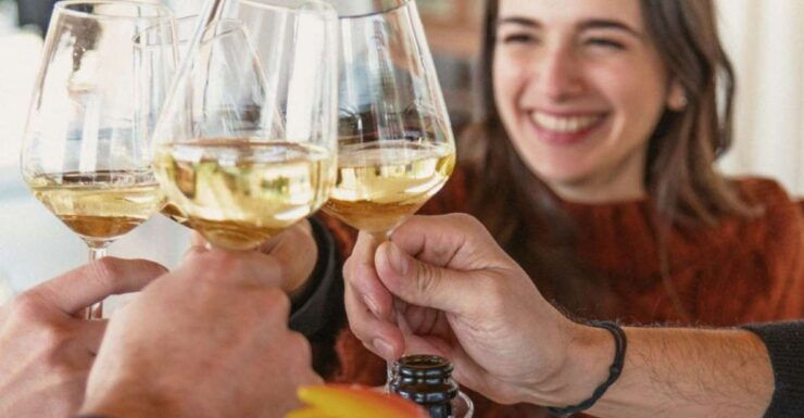 Cori: Guided Winery Tour With Light Lunch and Wine Tasting - Good To Know