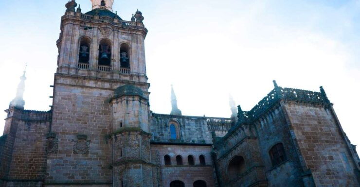 Coria: Cathedral of Coria Ticket Entrance - Ticket Details